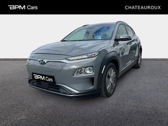 Photo Hyundai Kona Electric 204ch Creative Euro6d-T EVAP