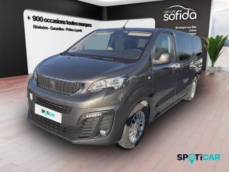 Photo Peugeot Traveller 1.5 BlueHDi 120ch S&S Long Active