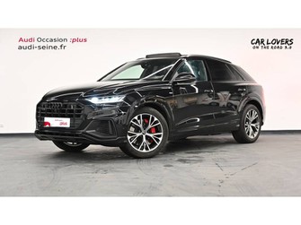 Photo Audi Q8 55 TFSI e 381 Tiptronic 8 Quattro Avus Extended