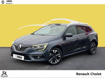 Photo Renault Megane Estate 1.5 Blue dCi 115ch Intens EDC
