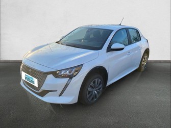Photo Peugeot 208 ELECTRIQUE 50 kWh 136ch - Active