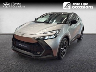 Photo Toyota C-HR Hybride 140 Collection