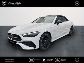 Photo Mercedes  d AMG Line Cabriolet