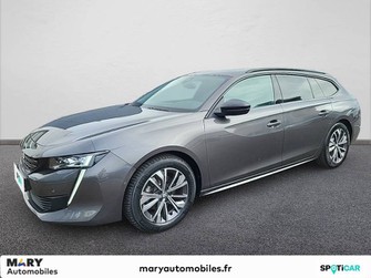 Photo Peugeot 508 SW BlueHDi 130 ch S&S EAT8 Allure Pack