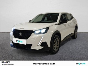 Photo Peugeot 2008 BlueHDi 110 S&S BVM6 Active Pack