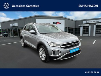 Photo Volkswagen T-Roc T-Roc 1.5 TSI EVO 150 Start/Stop DSG7