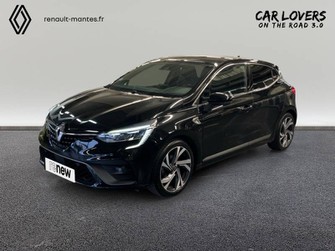 Photo Renault Clio TCe 100 RS Line