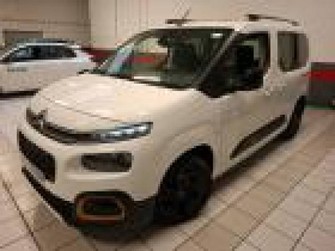 Photo Citroen Berlingo Taille M BlueHDi 100 S&S BVM6 Feel Pack