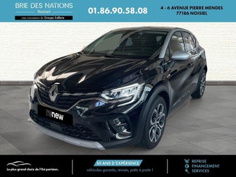 Photo Renault Captur mild hybrid 140 Techno