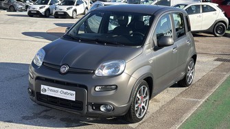 Photo Fiat Panda MY21 1.0 70 ch Hybride BSG S/S Sport