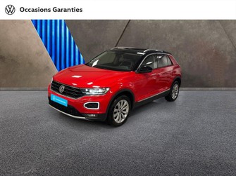Photo Volkswagen T-Roc 1.5 TSI EVO 150ch Carat DSG7 Euro6d-T 117g