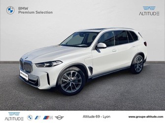 Photo Bmw X5 xDrive50e 489ch xLine