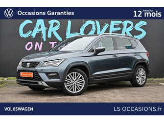 Photo Seat Ateca 2.0 TDI 150 ch Start/Stop DSG7 Xcellence