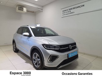 Photo Volkswagen T-Cross T-Cross 1.5 TSI 150 Start/Stop DSG7