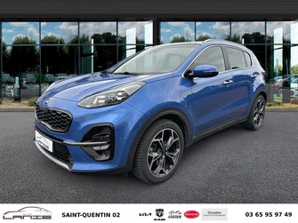 Photo Kia Sportage 1.6 CRDi 136ch MHEV DCT7 4x2 GT Line Premium