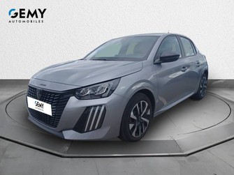Photo Peugeot 208 PureTech 100 S&S BVM6 Active