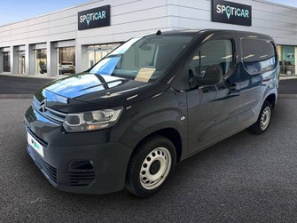 Photo Citroen Berlingo (30) VAN M 650 BLUEHDI 100 S&S DRIVER
