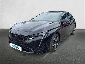 Photo Peugeot 308 BlueHDi 130ch S&amp;S EAT8 - GT