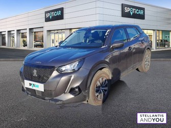 Photo Peugeot 2008 BlueHDi 110 S&S BVM6 Active Business