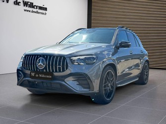 Photo Mercedes GLE GLE GLE 53 Hybride AMG 9G-SPEEDSHIFT AMG 4Matic+