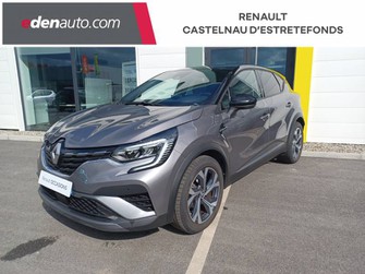 Photo Renault Captur mild hybrid 160 EDC R.S. line
