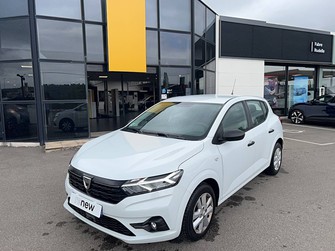 Photo Dacia Sandero Sandero ECO-G 100