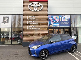 Photo Toyota Yaris 100h Collection 5p MY19