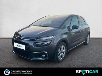 Photo Citroen C4 spacetourer BlueHDi 130ch EAT8 FEEL