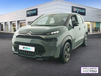 Photo Citroen C3 Aircross PureTech 110 S&S BVM6 Feel