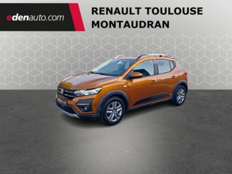 Photo Dacia Sandero ECO-G 100 - 22 Stepway Confort