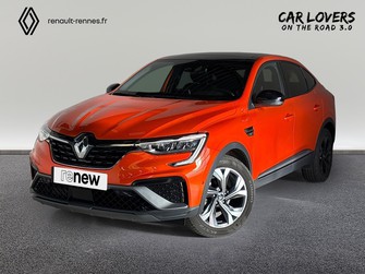 Photo Renault Arkana Arkana TCe 140 EDC FAP - 22