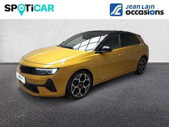 Photo Opel Astra 1.2 Turbo 130 ch BVA8 Ultimate