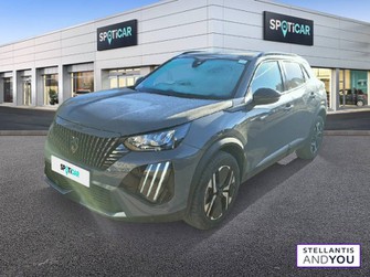 Photo Peugeot 2008 PureTech 130 S&S EAT8 Allure