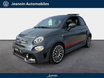 Photo Abarth 595 E6D TEMP 595 1.4 Turbo 16V T-Jet 165 ch BVM5