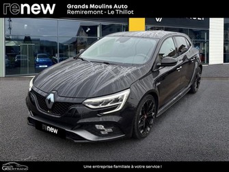 Photo Renault Megane 1.8 T 300ch RS EDC