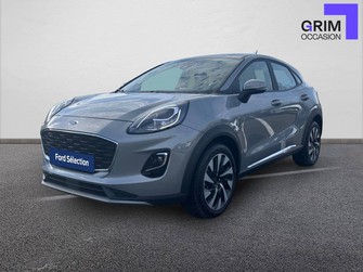 Photo Ford Puma Puma 1.0 EcoBoost 125 ch mHEV S&S Powershift