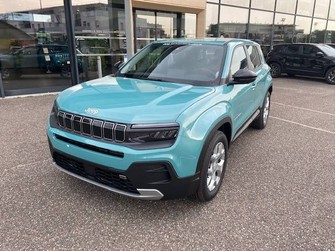 Photo Jeep Avenger ELECTRIQUE 115 kW 4x2 Altitude 5p