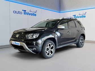 Photo Dacia Duster Blue dCi 115 4x2 Prestige