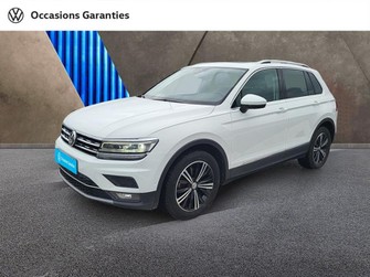 Photo Volkswagen Tiguan 2.0 TDI 150ch Carat Exclusive DSG7 Euro6d-T