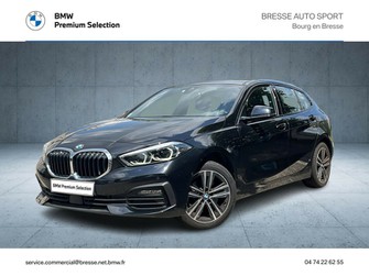 Photo Bmw Serie 1 Série 1 116dA 116ch Business Design DKG7