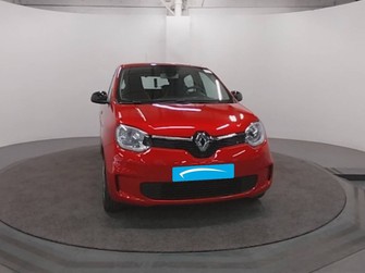 Photo Renault Twingo III Twingo III SCe 65