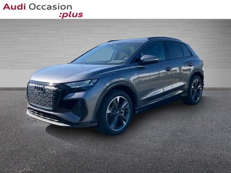 Photo Audi Q4 45 e-tron 285ch + Pack S line