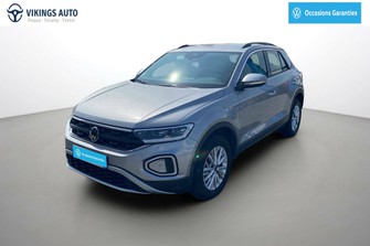 Photo Volkswagen T-Roc T-Roc 1.0 TSI 110 Start/Stop BVM6