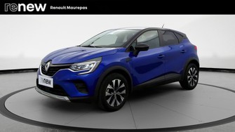 Photo Renault Captur Captur TCe 100 GPL