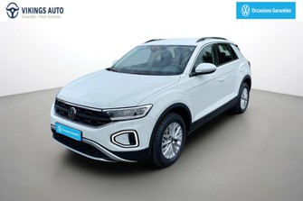 Photo Volkswagen T-Roc T-Roc 2.0 TDI 116 Start/Stop BVM6