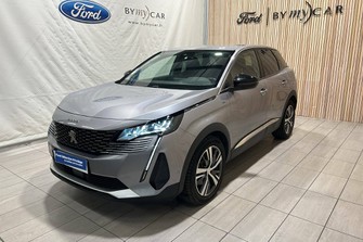 Photo Peugeot 3008 3008 Hybrid 225 e-EAT8