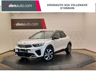 Photo Kia Stonic 1.0 T-GDi 120 ch MHEV iBVM6 GT Line Business