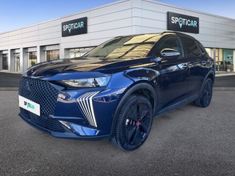 Photo DS 7 Crossback BlueHDi 130ch Performance Line + Automatique
