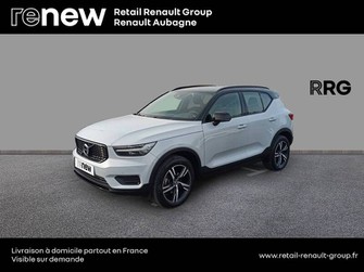 Photo Volvo XC40 XC40 T3 163 ch Geartronic 8