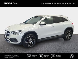 Photo Mercedes GLA 150ch Progressive Line 8G-DCT